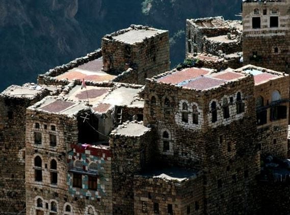 Yemen - Chaotic and Beautiful Sanaa