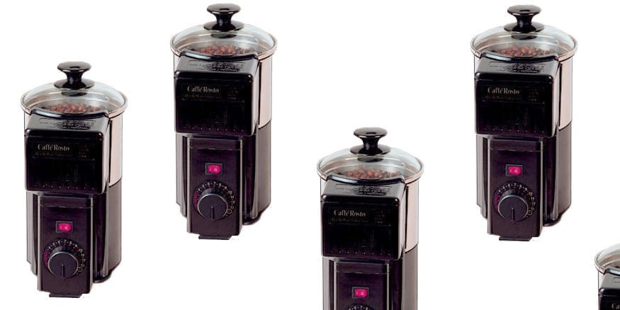 Caffe Rosto Home coffee roaster