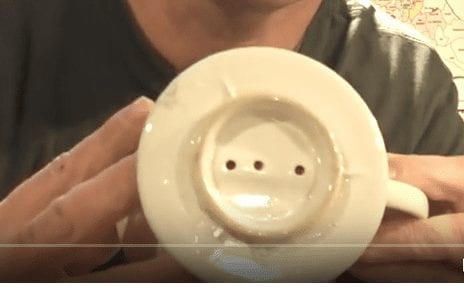 Melitta Ceramic Filtercone Brew Method
