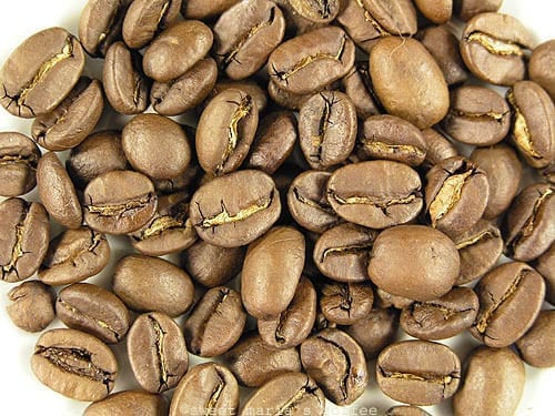 Dark Espresso Roast - U-Roast-Em Green Coffee Beans