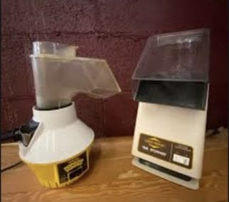 Coffee Roasting Tutorial: Air Popcorn Popper Roasting