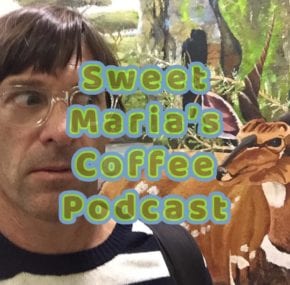 Kenya coffee podcast Sweet Maria's Coffee