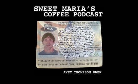 sweet maria's coffee podcast