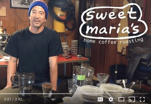 HandyBrew Video Still
