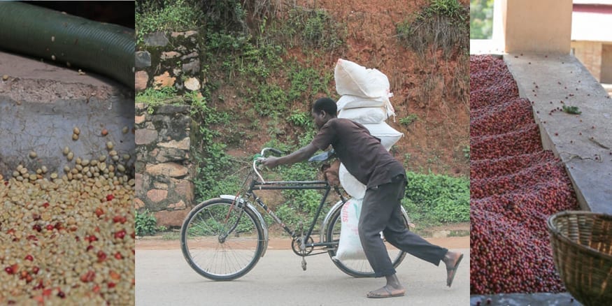 Burundi and Bikes