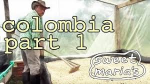 Video Travelogue: Colombia Farm Visits 2016 - PART 1