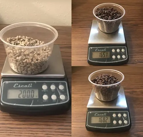 Is there a way to roughly get to 30 grams of beans without a scale? :  r/espresso