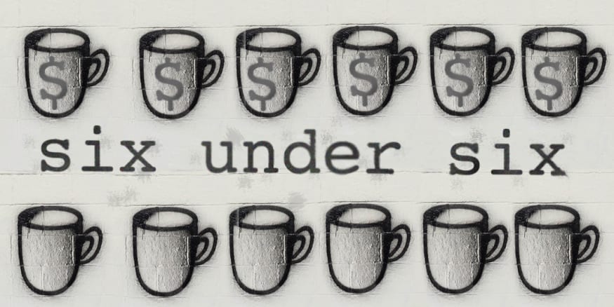 6under6