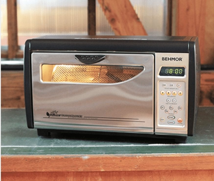 Behmor Coffee Roaster