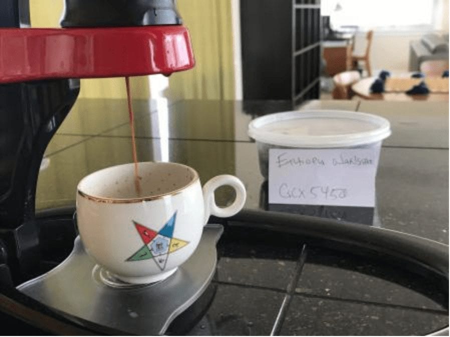 Ethiopia Nansebo as Espresso: A Closer Look