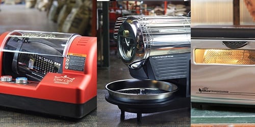 Product Guide: Drum Roasters