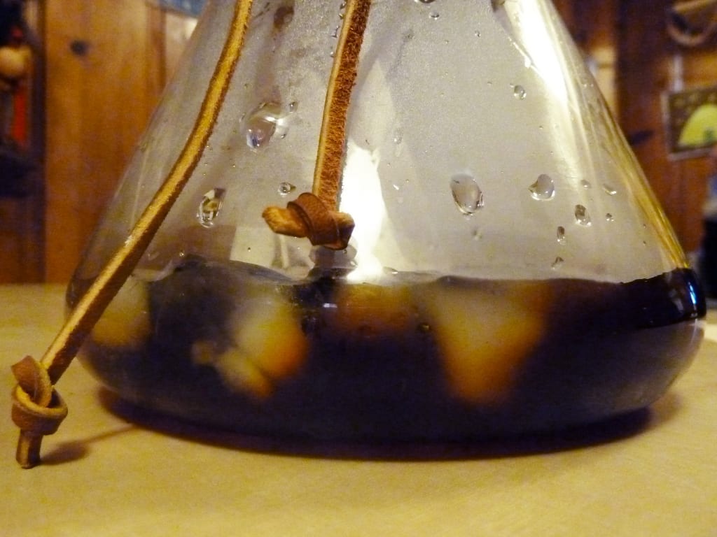 Cold Brew Part 3 Examination With A Refractometer Sweet Maria's