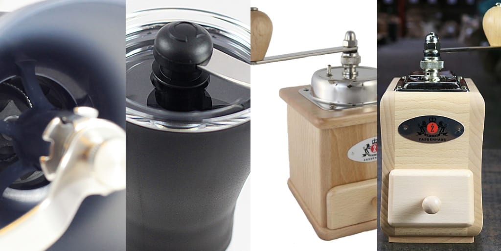 hand coffee grinders