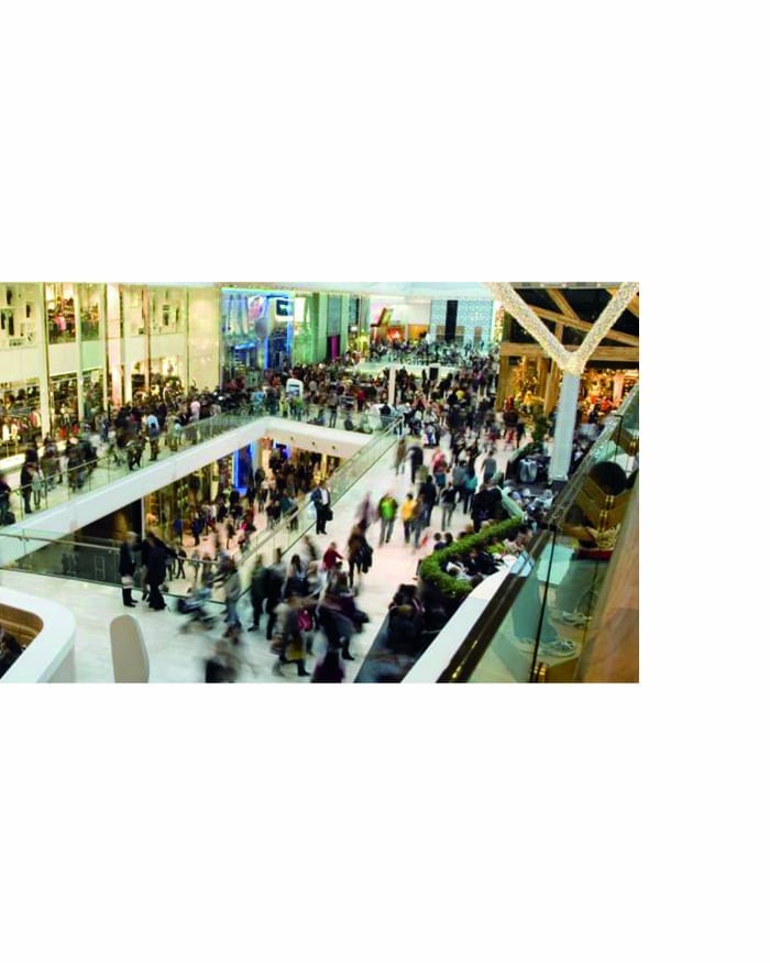 mall