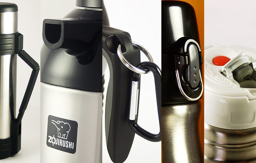 travel mugs
