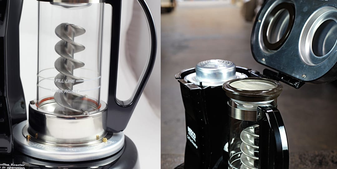 Product Guide Nesco Air Roasters Sweet Maria's Coffee Library