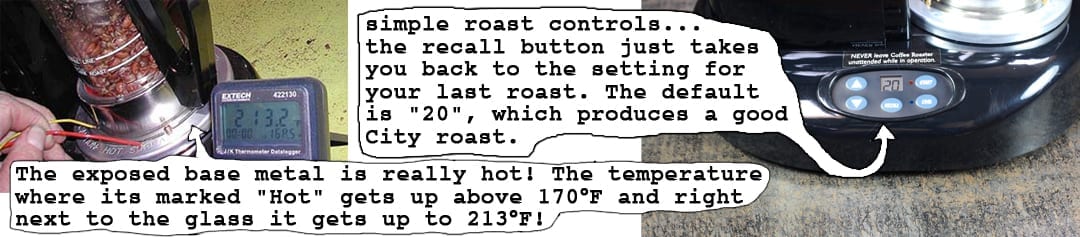 Benefits of the Nesco coffee roaster