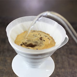 Brewing Coffee - Basic Framework and Coffee Ratios of Coffee: Water