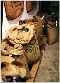 Storing Your Roasted Coffee
