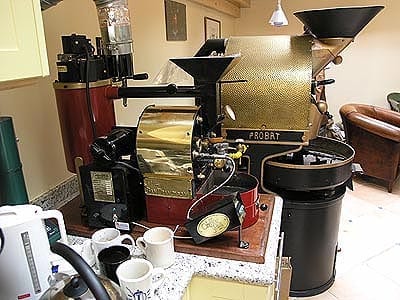 Remembering the Melitta AromaRoast Home Coffee Roaster - Sweet Maria's  Coffee Library