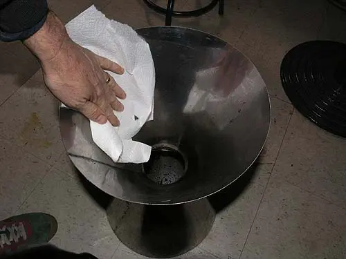The Coffee Cupper's Spittoon: Proper Use, Care, Maintenance - Sweet Maria's  Coffee Library