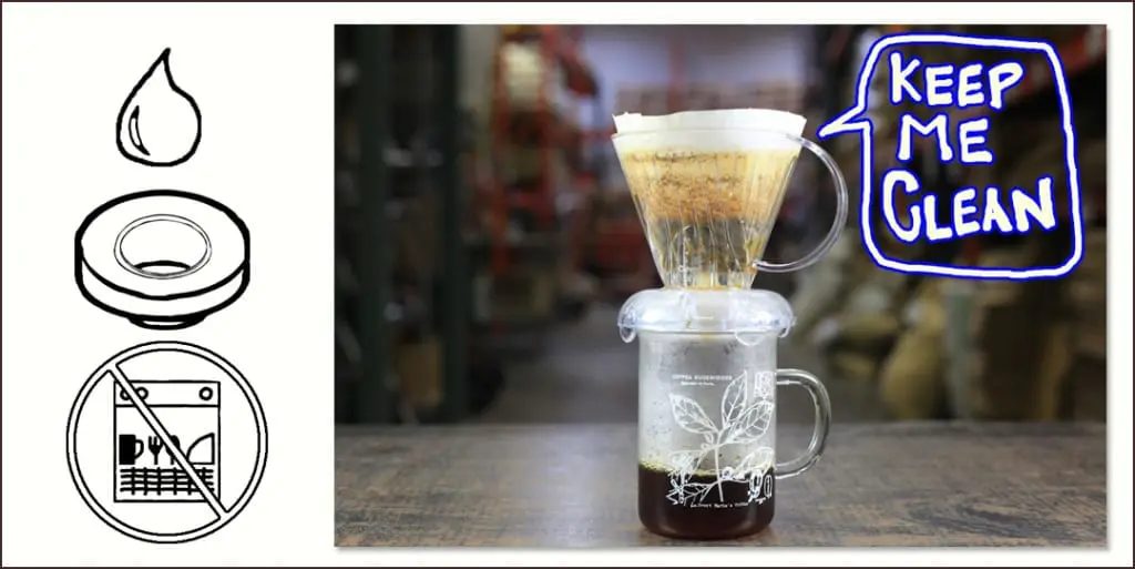 Drip Tray with Sponge - Home Of Coffee