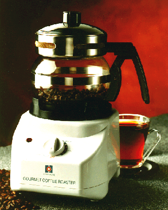 hearthware gourmet coffee roaster