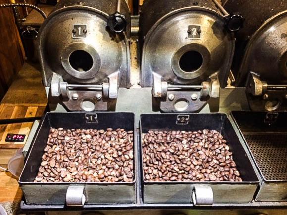 Java Coffee Overview - Sweet Maria's Coffee Library