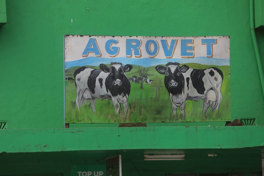 AgroVet, Angry all the time