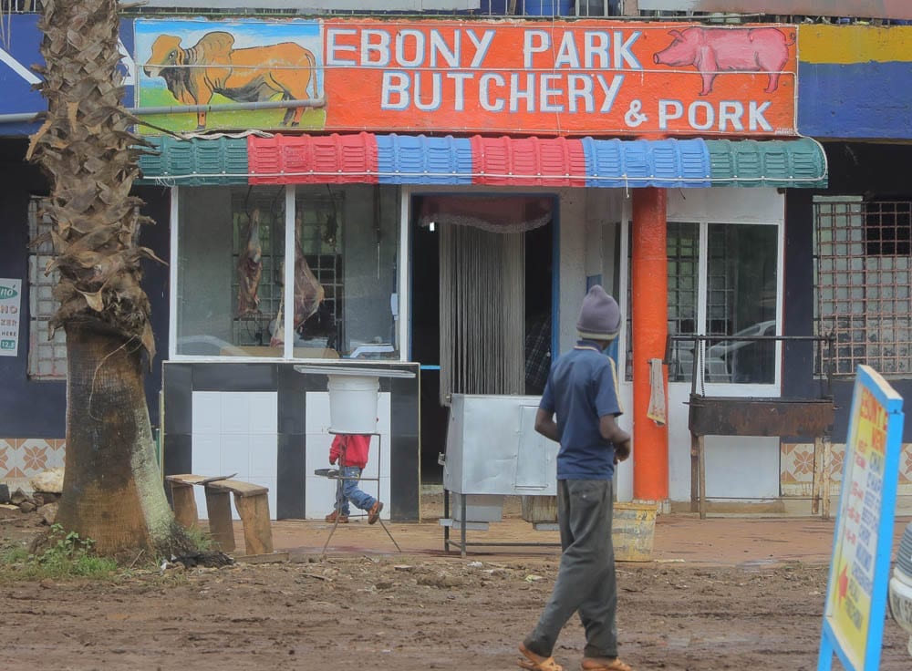 More Butchery, Kenya