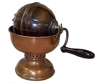 Old Timey Manual Roaster