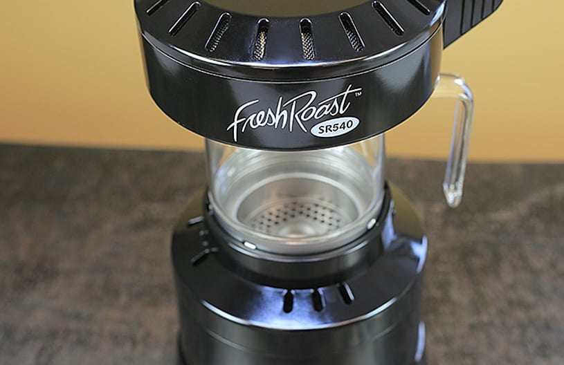 New Product Video Review: The Fresh Roast SR540