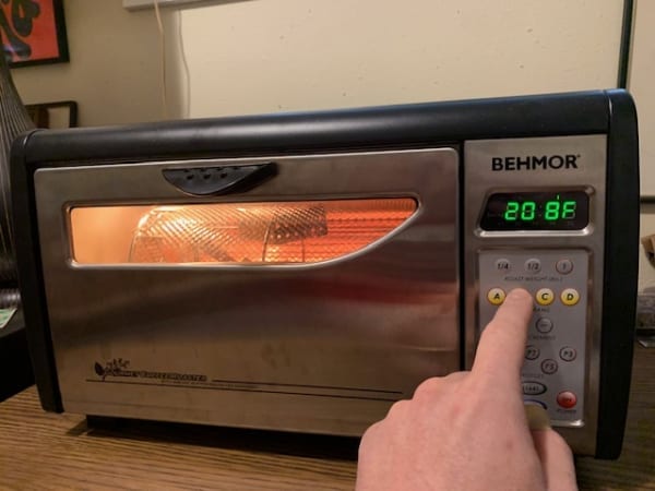  Behmor 1600/1600 Plus 3 Pc Upgrade Kit