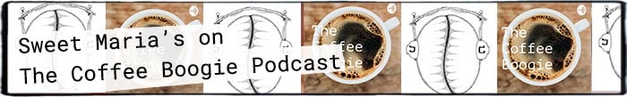 Coffee Boogie Podcast