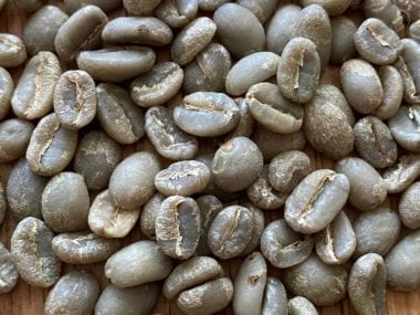 Buy Best Green Coffee  100% Unroasted Raw Coffee Beans at Best