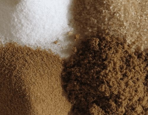sugars-brown-sugar Demarara, Turbinado, Cane Sugar, Muscovado