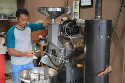 Popper is a Coffee Roaster: Information and FAQ page - Sweet Maria's Coffee  Library