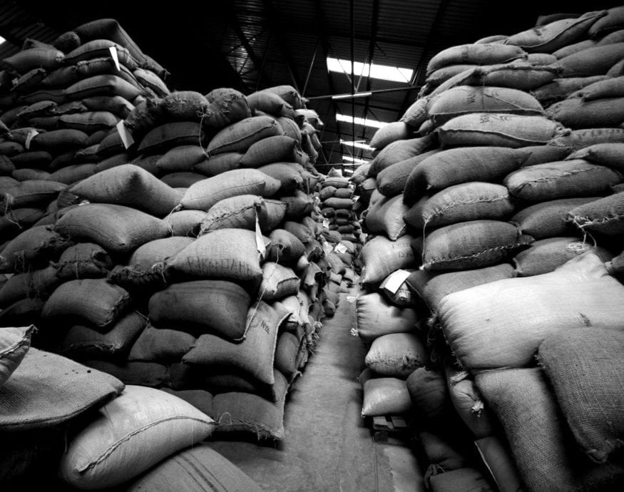 Warehouse Nyeri Kenya