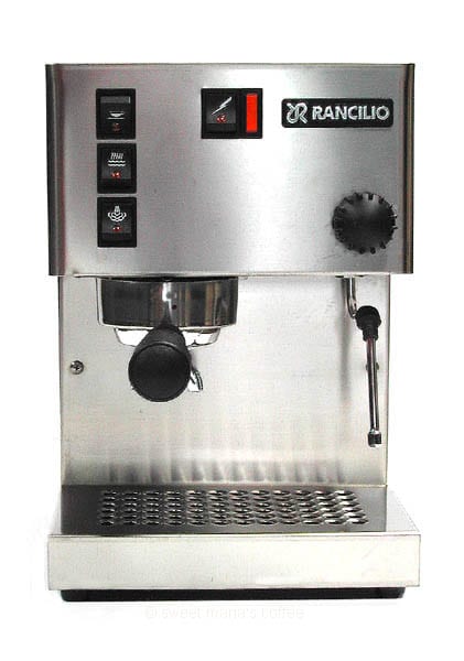 Temp surfing deals rancilio silvia