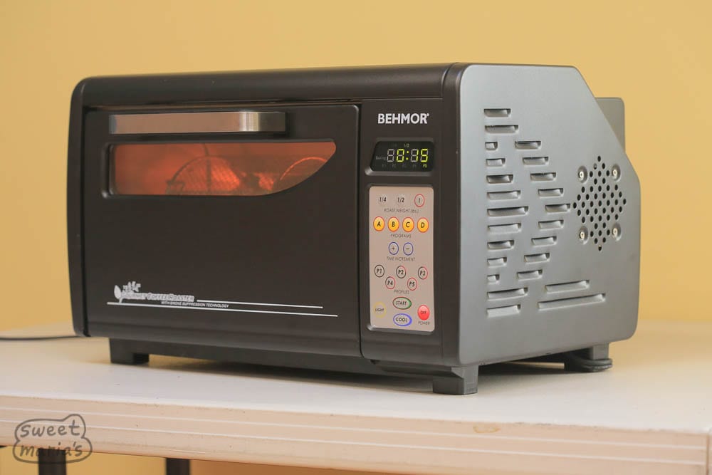  Customer reviews: Behmor Connected Customizable