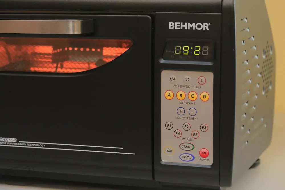 Behmor® 2000AB Plus Coffee Roaster