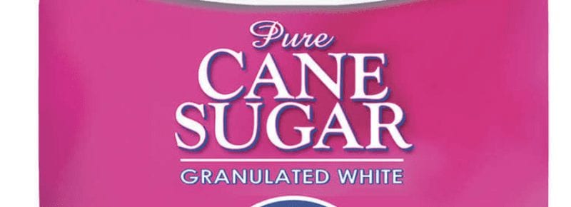 cane sugar