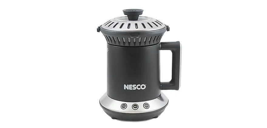 Nesco Coffee Roaster Review -Nesco Model CR-04-13 - Sweet Maria's Coffee  Library