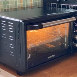 Toaster Oven Coffee Roasting Method (Air Fryer - Convection Toaster Oven)