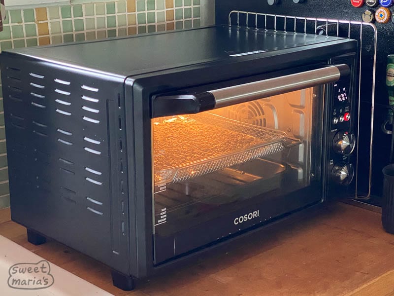 Cuisinart air fryer toaster oven: Get this top-notch machine for less