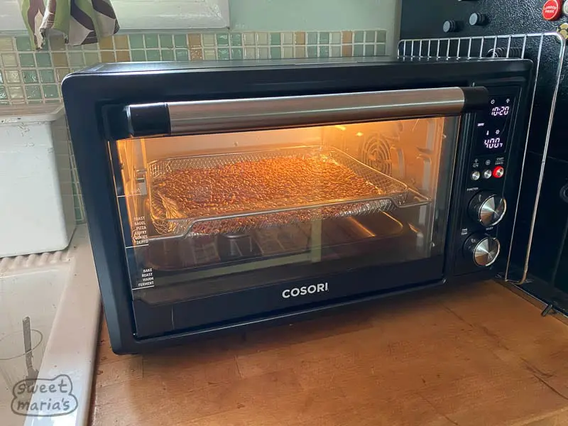 How To Turn Off Cosori Air Fryer Toaster Oven