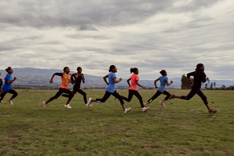 Girls Gotta Run