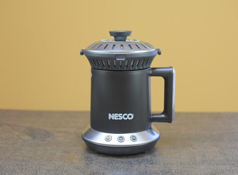 Nesco Coffee Roaster Review Nesco Model CR0413 Sweet Maria's Coffee Library