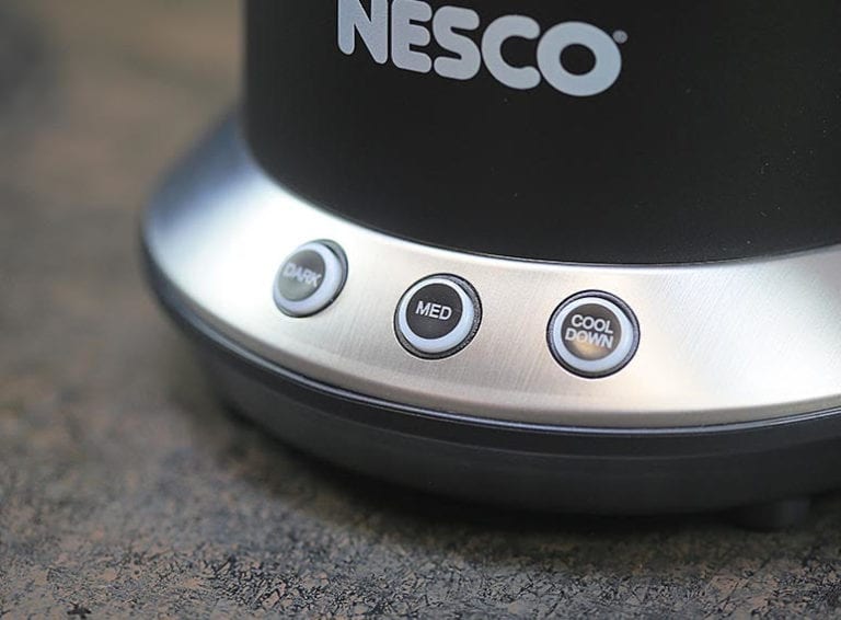 Nesco Coffee Roaster Review Nesco Model CR0413 Sweet Maria's Coffee Library