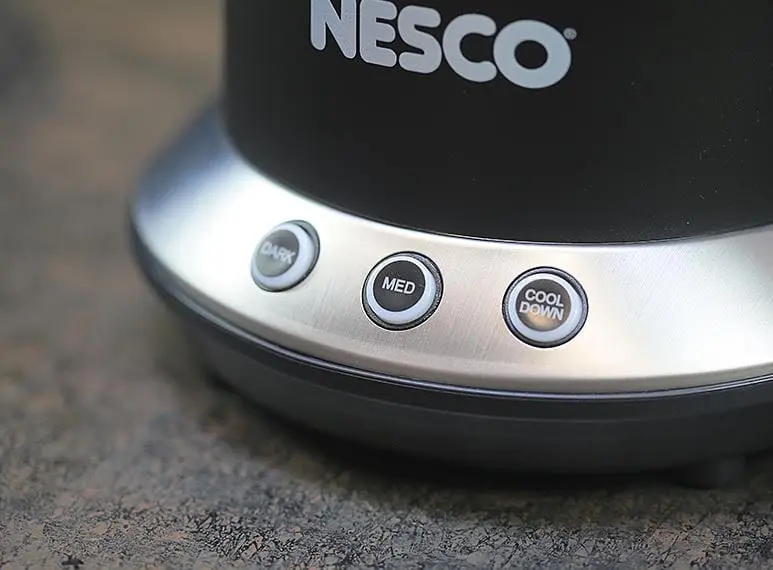 Nesco Coffee Roaster Review -Nesco Model CR-04-13 - Sweet Maria's 